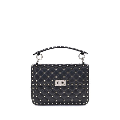 Valentino Garavani Medium Rockstud Spike-schoudertas
