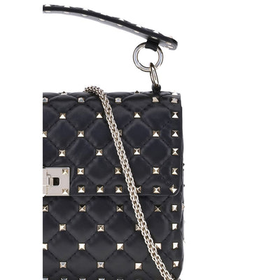 Valentino Garavani Medium Rockstud Spike-schoudertas