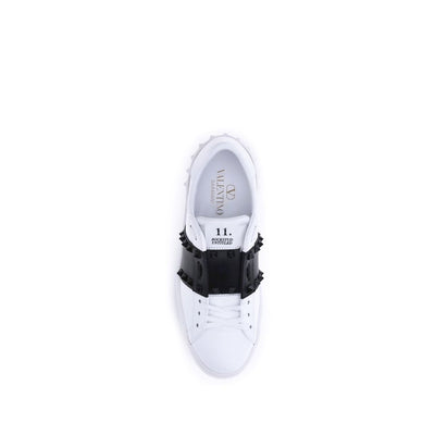 Valentino Garavani Rockstud Untitled Sneakers