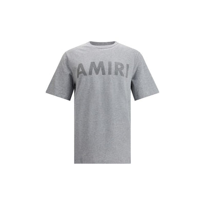 T-shirt avec logo Amiri