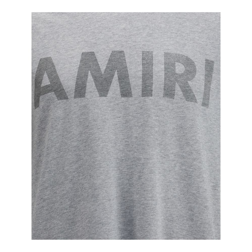 T-shirt avec logo Amiri