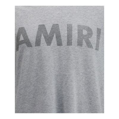 T-shirt avec logo Amiri