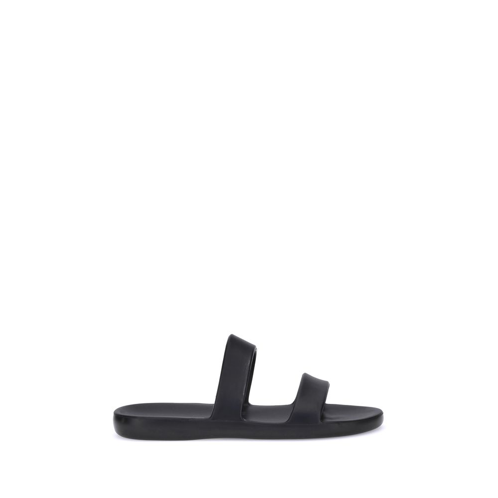 De Row Rubber Foam Sandalen