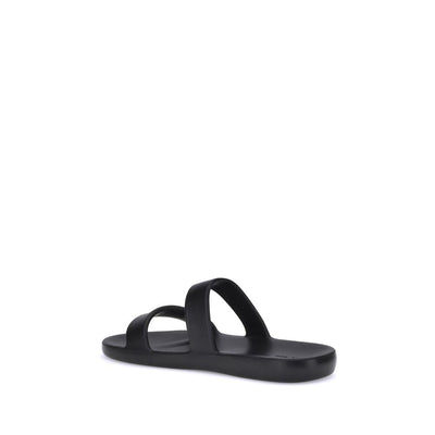 De Row Rubber Foam Sandalen