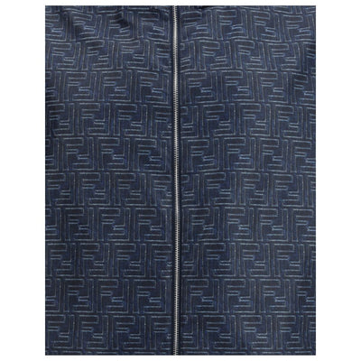 Fendi Reversible waterproof Jacket