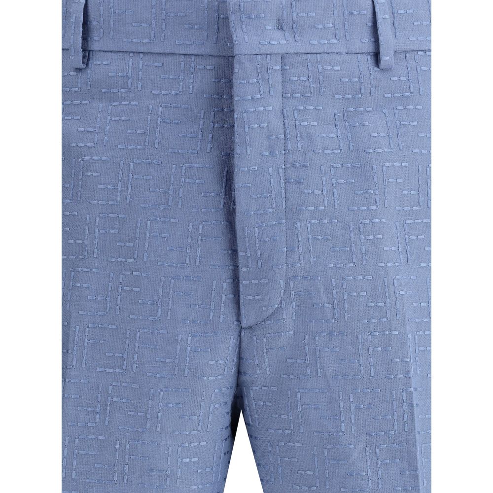 Fendi linnen shorts
