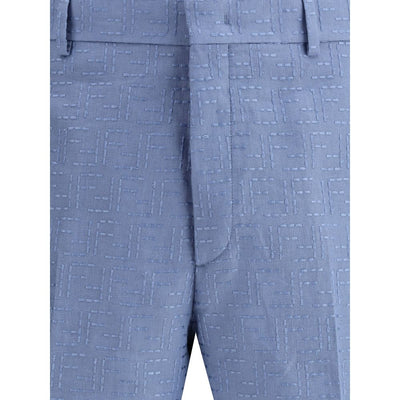 Fendi linnen shorts