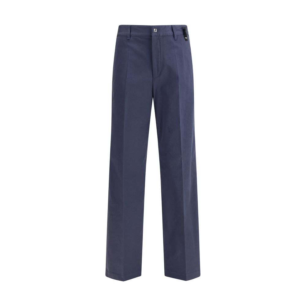 Fendi Nieuwe Rijke Broek