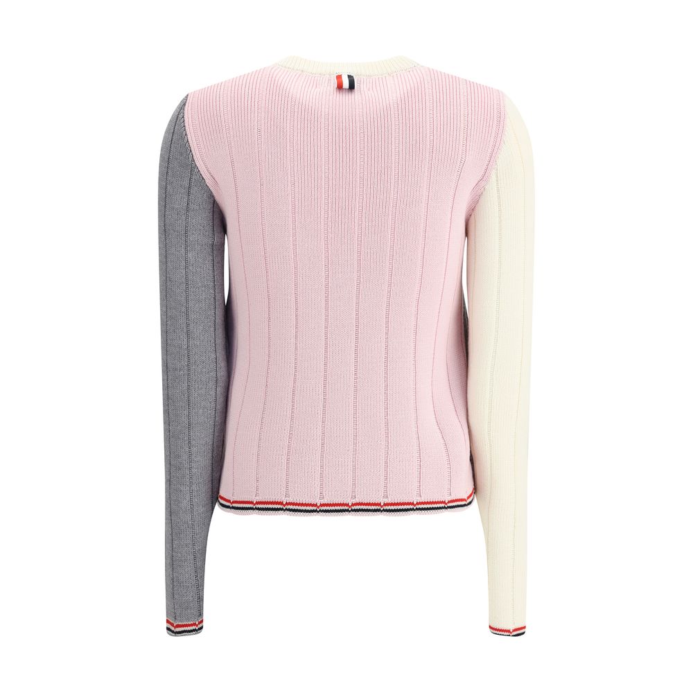 Thom Browne Virgin Wool Trui