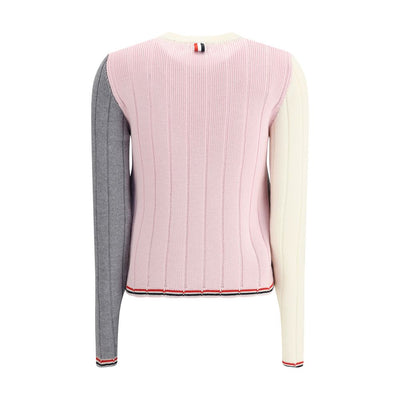 Thom Browne Virgin Wool Trui
