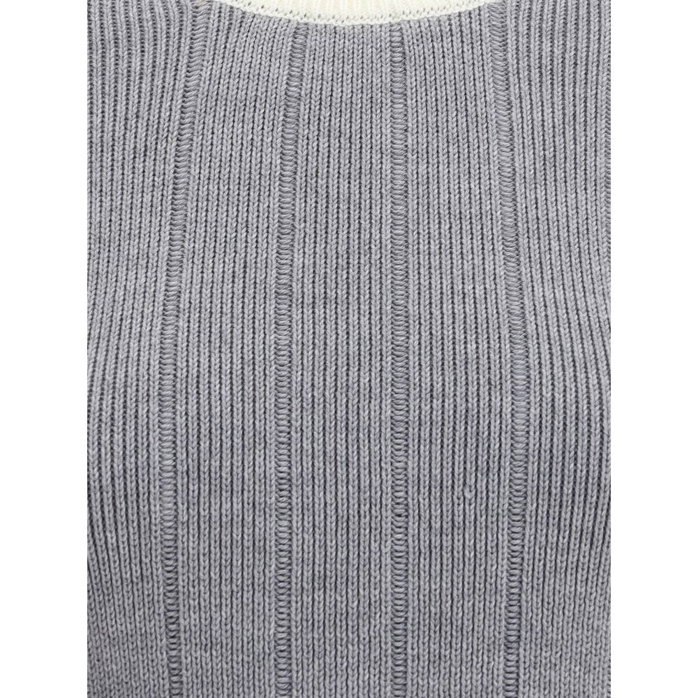 Thom Browne Virgin Wool Trui