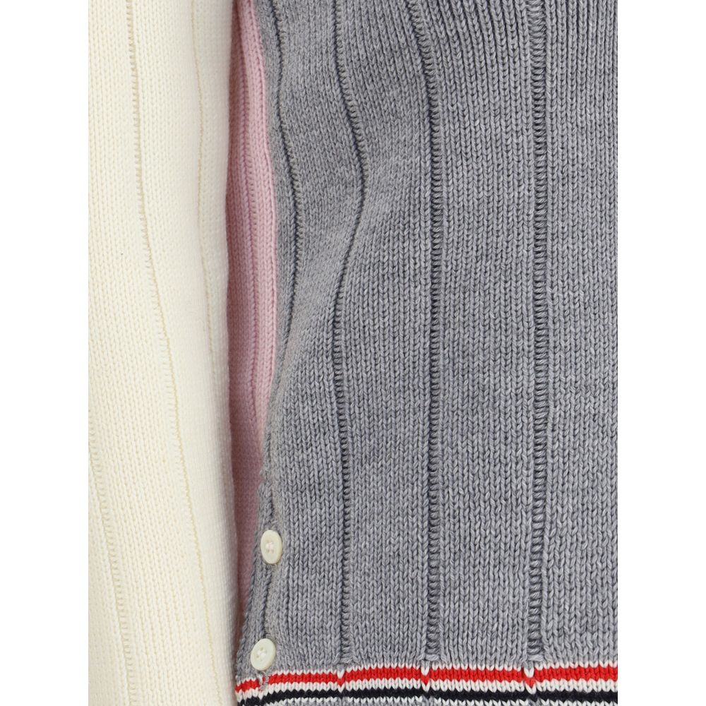 Thom Browne Virgin Wool Trui