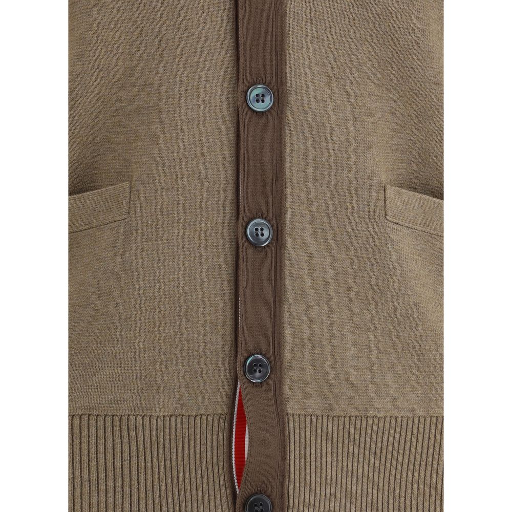 Cardigan Milano de Thom Browne