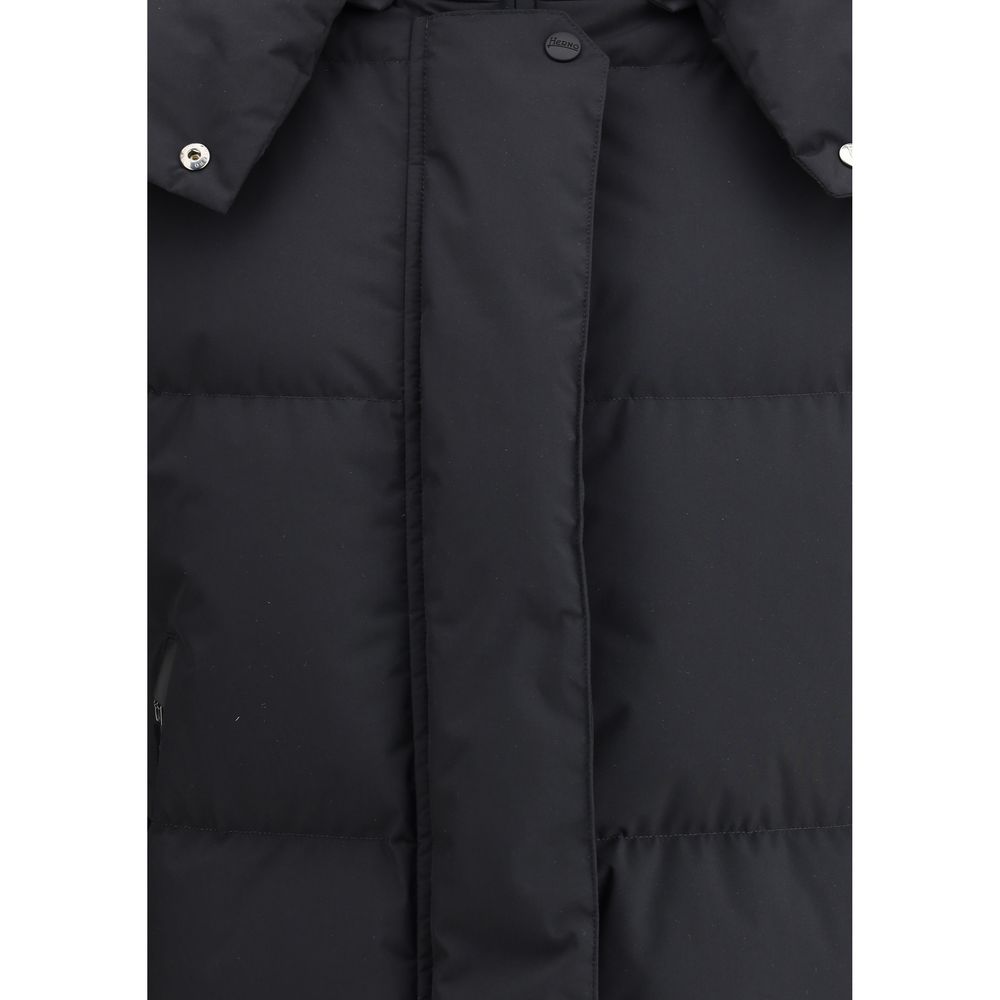Herno donsjack met capuchon