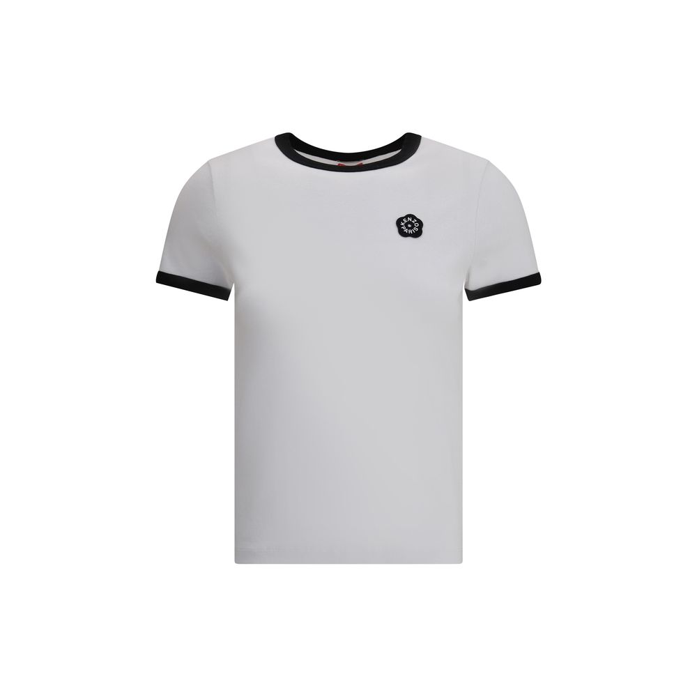 T-shirt avec logo Kenzo