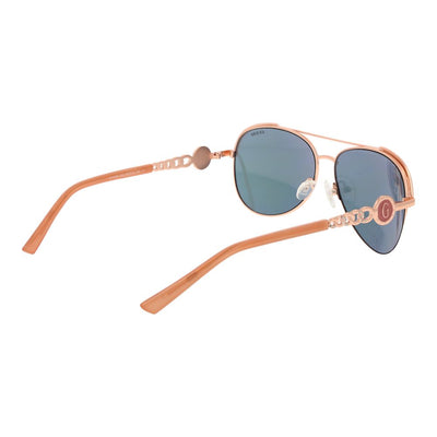 Guess Rose Gold Dames Zonnebril
