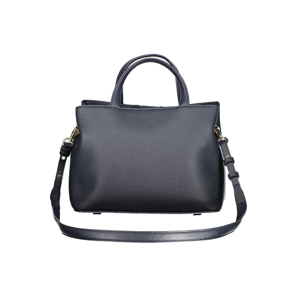 Sac à main Tommy Hilfiger en polyéthylène bleu