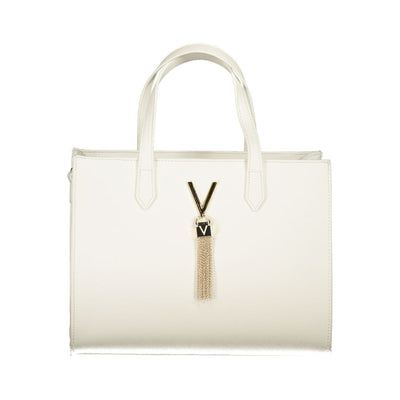 Sac à main Mario Valentino en polyéthylène blanc