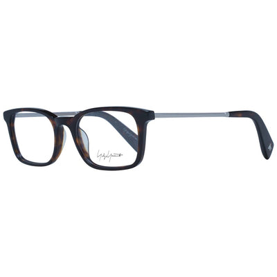 Yohji Yamamoto bruine unisex brillenglazen