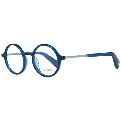 Yohji Yamamoto blauwe unisex brillenglazen