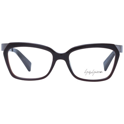 Yohji Yamamoto bruine unisex brillenglazen