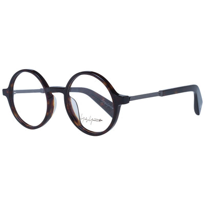 Yohji Yamamoto bruine unisex brillenglazen
