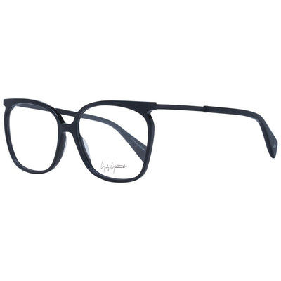 Yohji Yamamoto zwarte unisex brillenglazenmonture