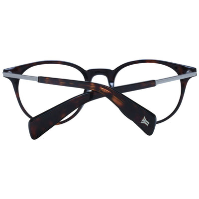 Yohji Yamamoto bruine unisex brillenglazen