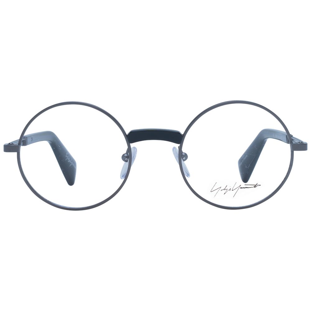 Yohji Yamamoto grijze unisex brillenglijd