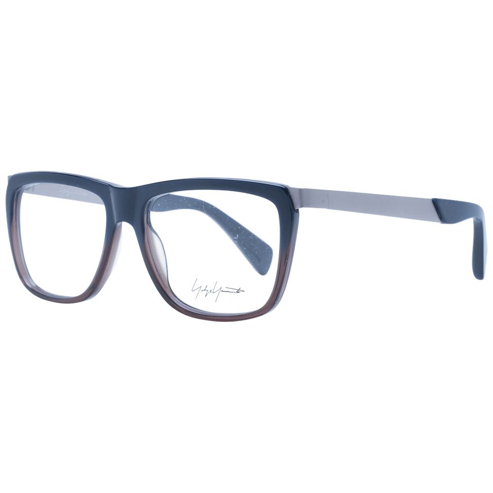 Yohji Yamamoto blauwe unisex brillenglazen