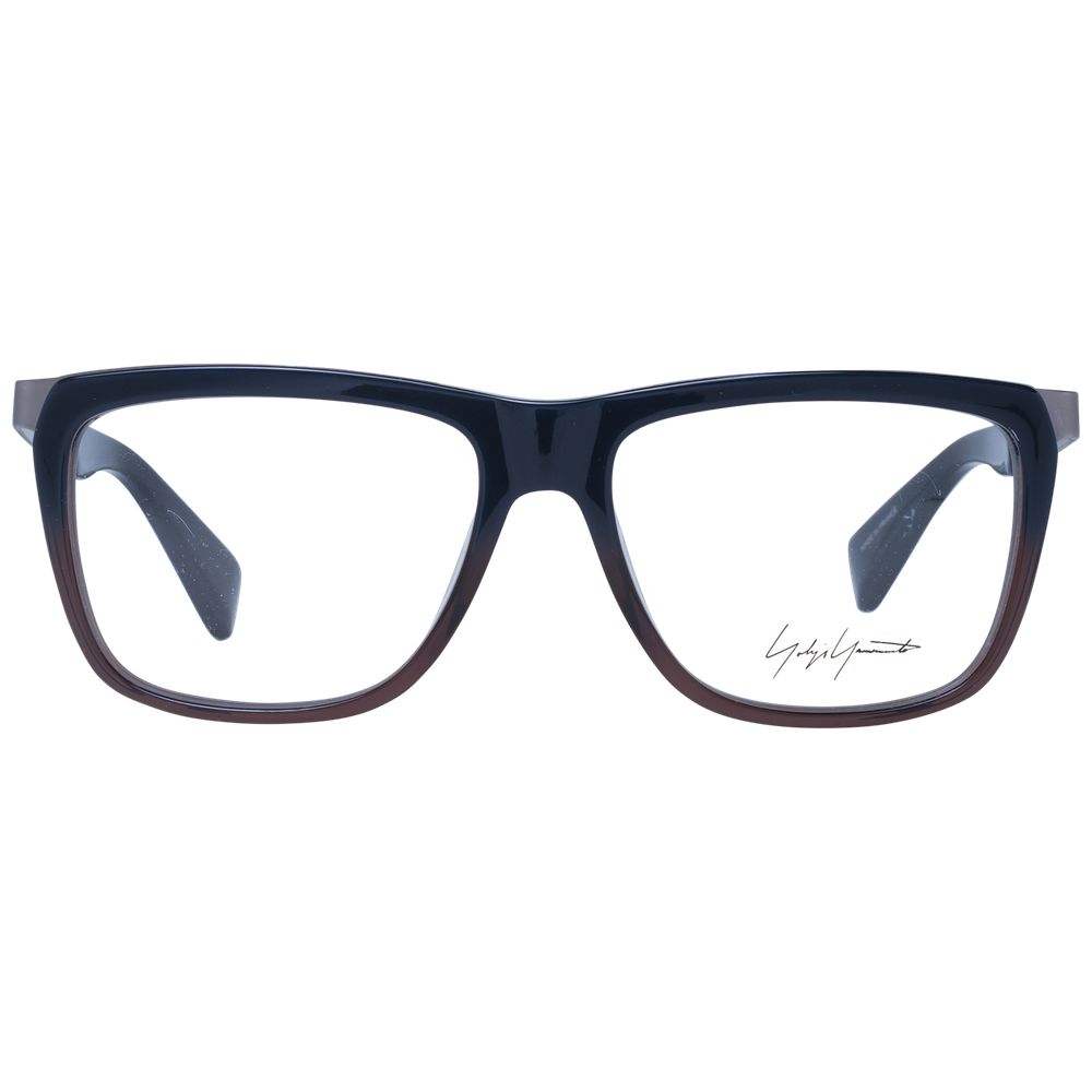 Yohji Yamamoto blauwe unisex brillenglazen