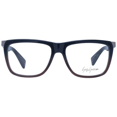 Yohji Yamamoto blauwe unisex brillenglazen