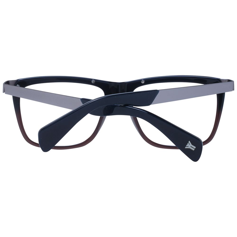 Yohji Yamamoto blauwe unisex brillenglazen