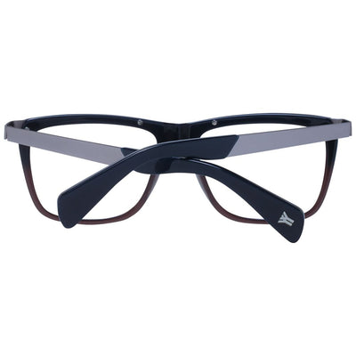 Yohji Yamamoto blauwe unisex brillenglazen