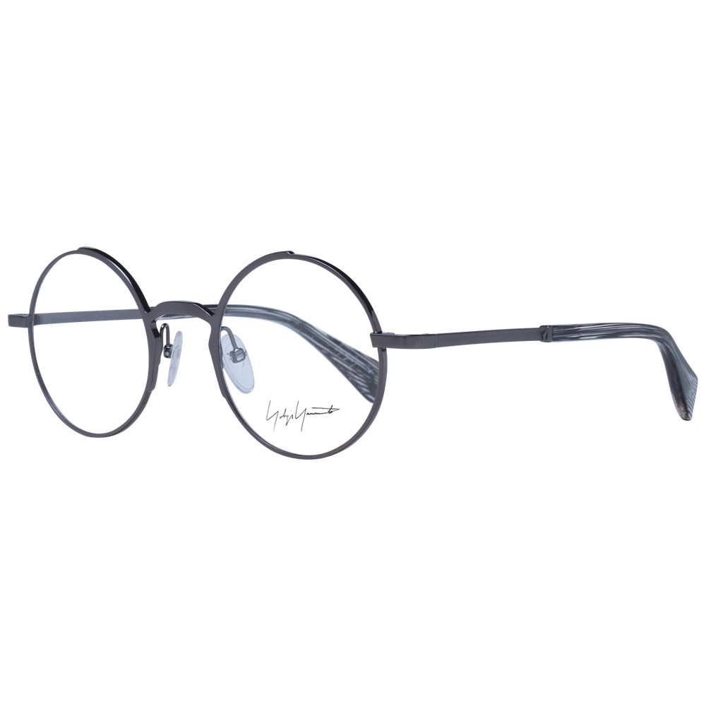 Yohji Yamamoto grijze unisex brillenglijd