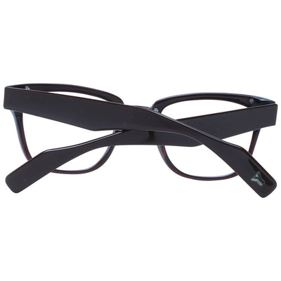 Yohji Yamamoto bruine unisex brillenglazen