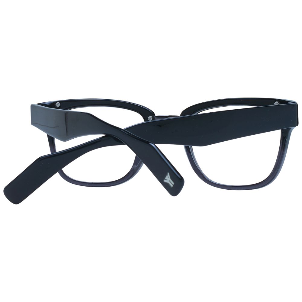 Yohji Yamamoto grijze unisex brillenglijd