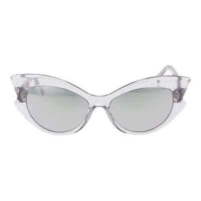 Andy Wolf Purple Unisex Sunglass