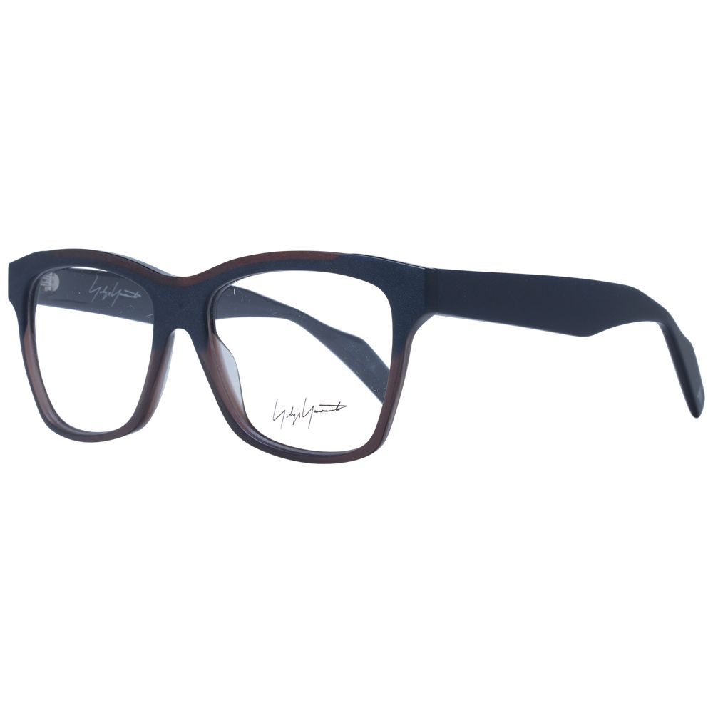 Yohji Yamamoto blauwe unisex brillenglazen