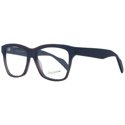 Yohji Yamamoto blauwe unisex brillenglazen