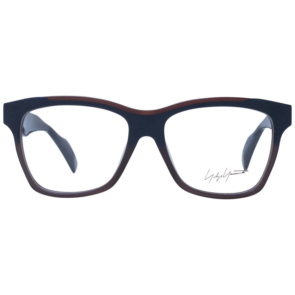 Yohji Yamamoto blauwe unisex brillenglazen