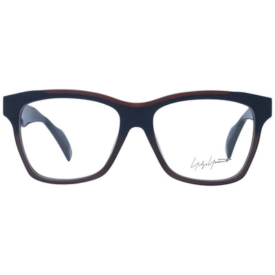 Yohji Yamamoto blauwe unisex brillenglazen