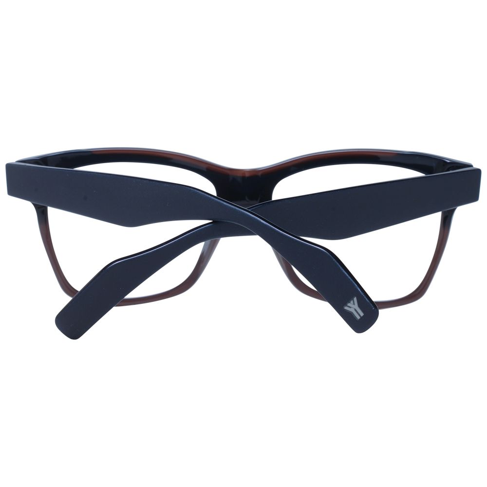 Yohji Yamamoto blauwe unisex brillenglazen