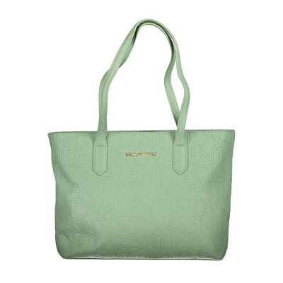 Sac à main Mario Valentino en polyéthylène vert