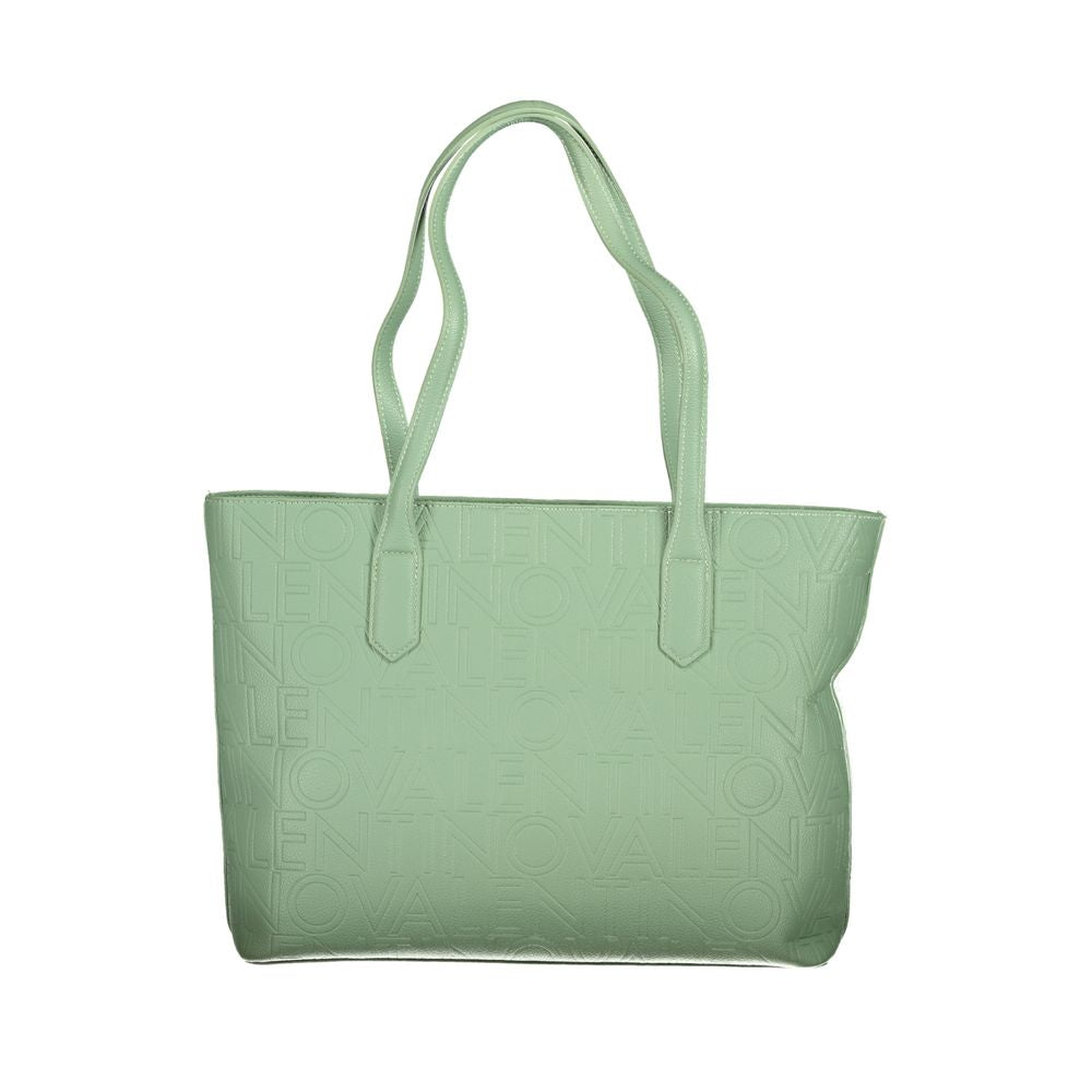 Sac à main Mario Valentino en polyéthylène vert