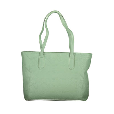 Sac à main Mario Valentino en polyéthylène vert