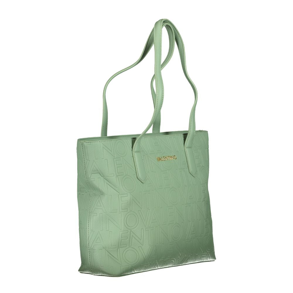 Sac à main Mario Valentino en polyéthylène vert