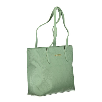 Sac à main Mario Valentino en polyéthylène vert