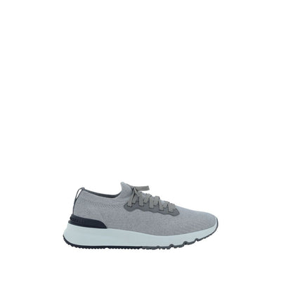 Brunello Cucinelli Cotton Sneakers