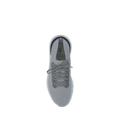 Brunello Cucinelli Cotton Sneakers